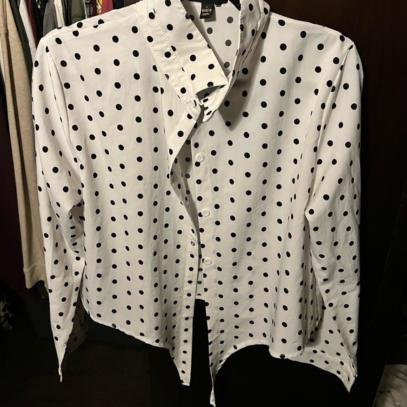 Qed London Polka Dot Large - Picture 1 of 2